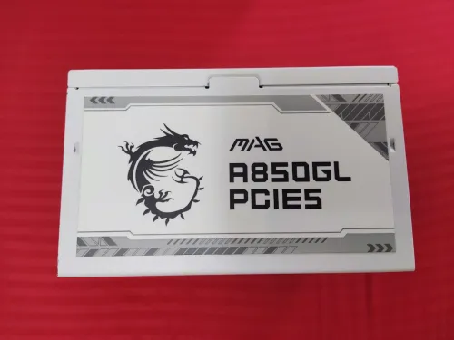 Psu MSI A850GL PCIE5 80 PLUS GOLD