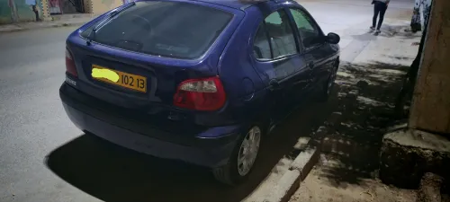 Renault Megane 1 2002 