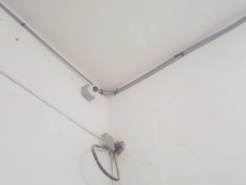 Installation et réparation caméra de surveillance