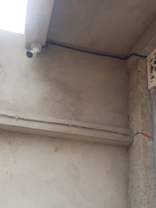 Installation et réparation caméra de surveillance