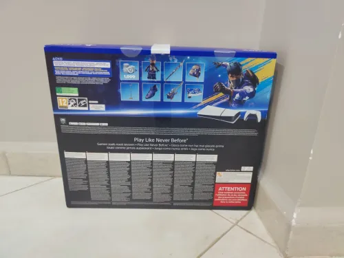 PlayStation 5 slim Digital + Fortnite