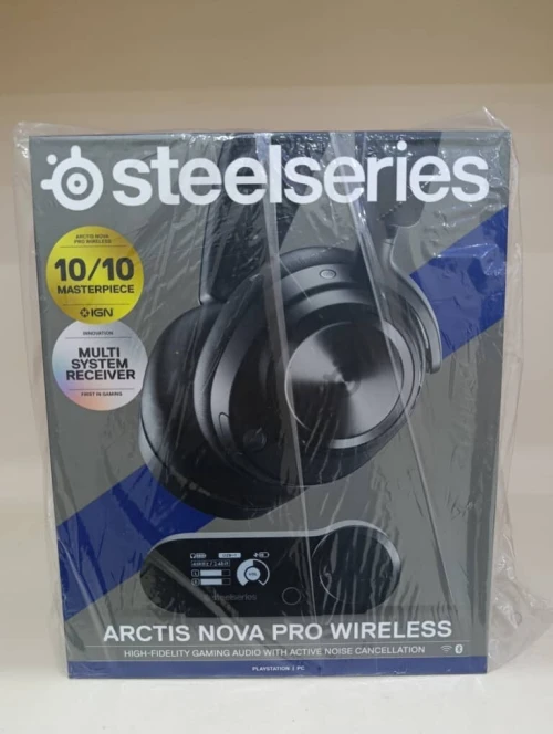 Casque Steelseries Arctis Nova Pro Wireless