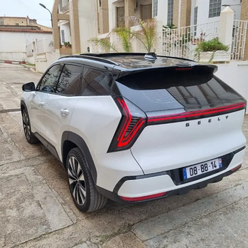 Geely Starray 2025 Full options