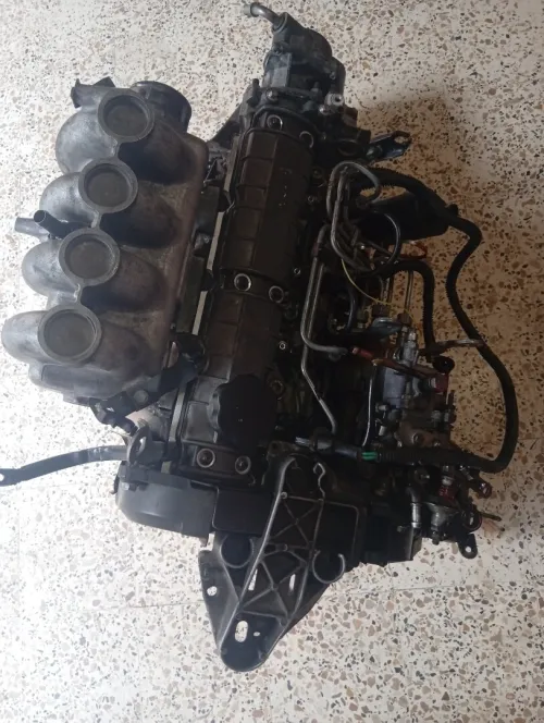 Motor 1,9 normal