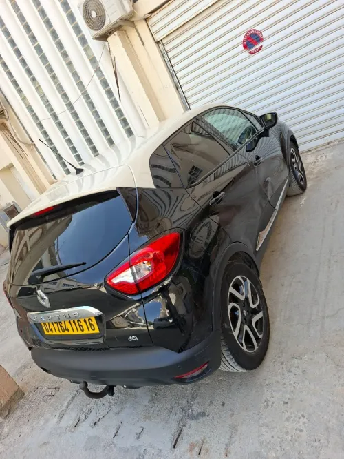 Renault Captur 2016 Luxe