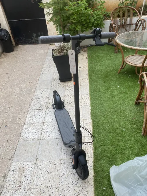 Trottinette ninbot