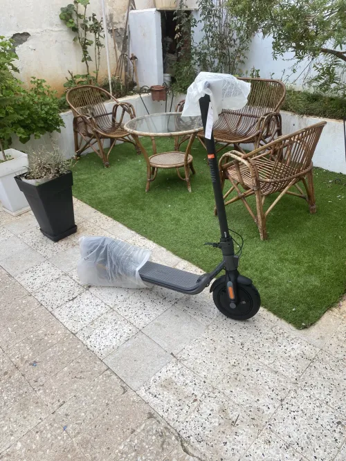Trottinette ninbot