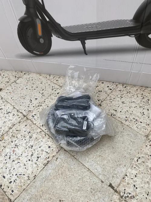 Trottinette ninbot