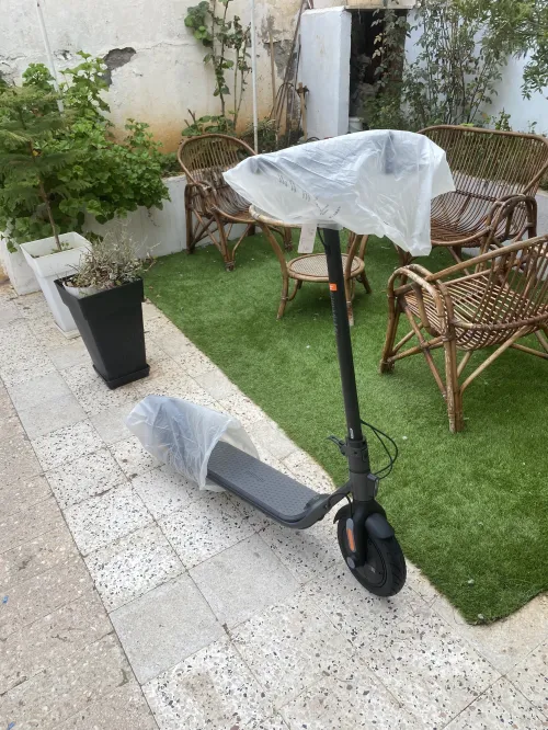 Trottinette ninbot