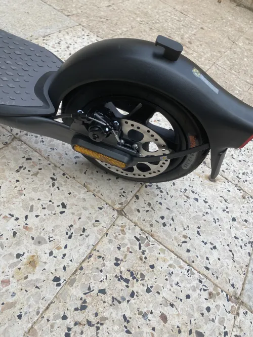 Trottinette ninbot