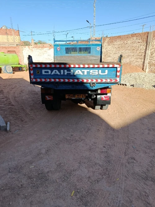 Daihatsu Abeen 2007 Abeen