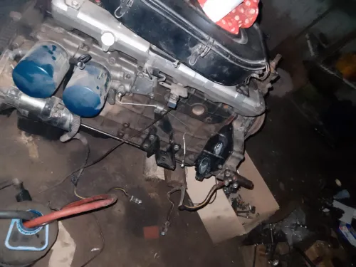 Moteur nissan civilian TD 42