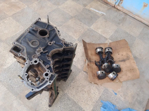 Pièces de rechange nissan patrol