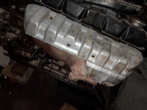 Moteur nissan civilian TD 42