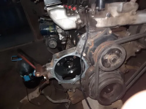 Moteur nissan civilian TD 42