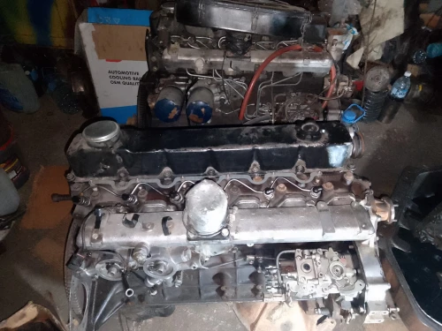 Moteur nissan civilian TD 42