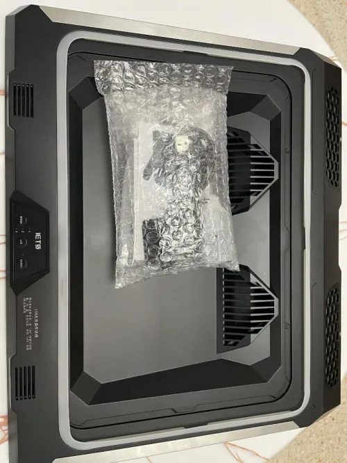 IETS GT300 laptop cooler
