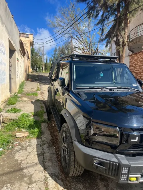 Jetour T2 2024 T2