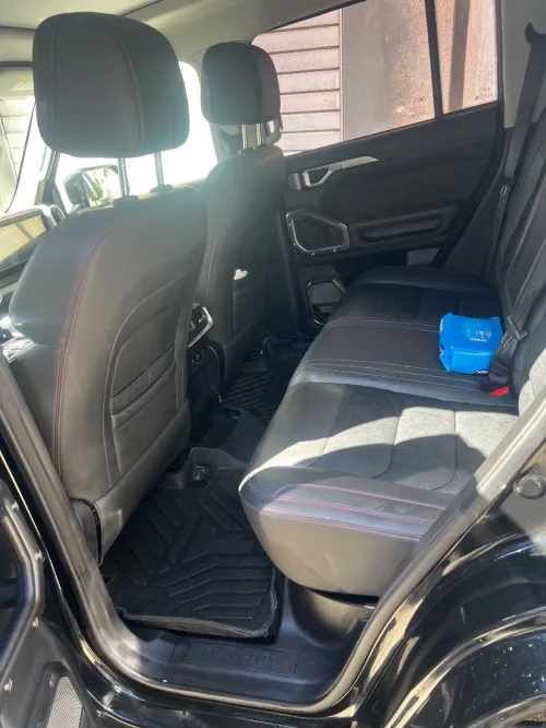 Jetour T2 2024 T2
