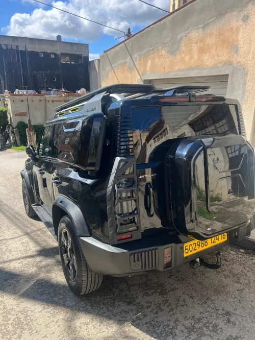 Jetour T2 2024 T2