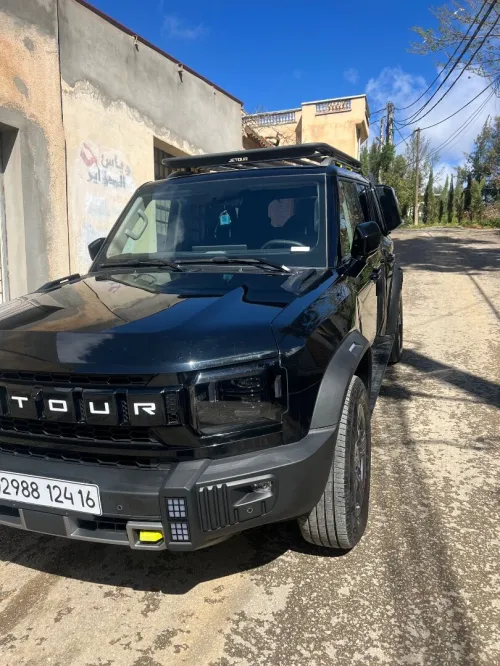 Jetour T2 2024 T2