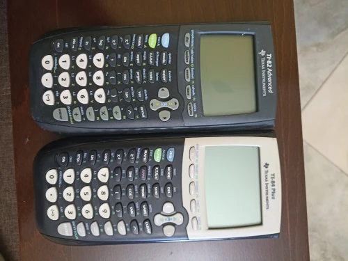 Calculatrice TI-84 & TI-82 & TI83 & TI-89
