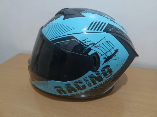 Casque moto HELMET taille M