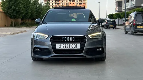 Audi A3 Limousine 2016 S Line