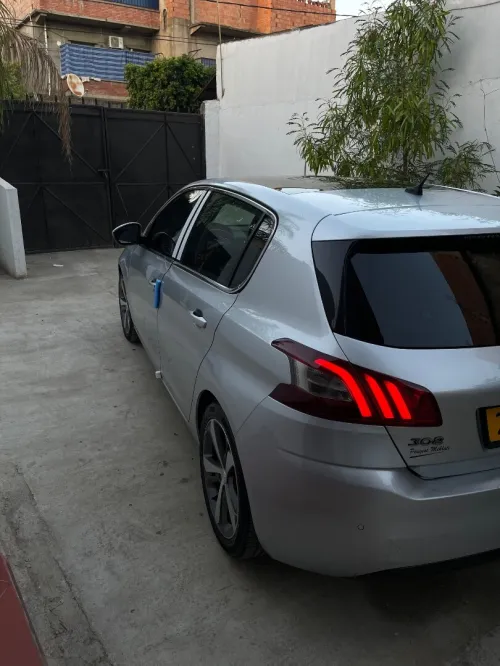 Peugeot 308 2014 Allure