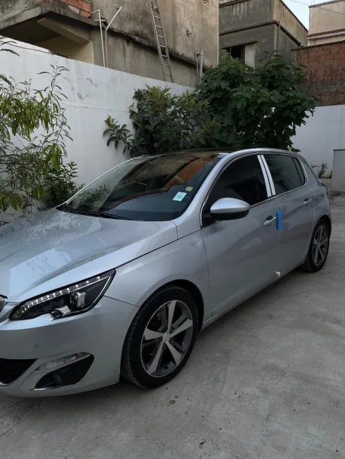 Peugeot 308 2014 Allure