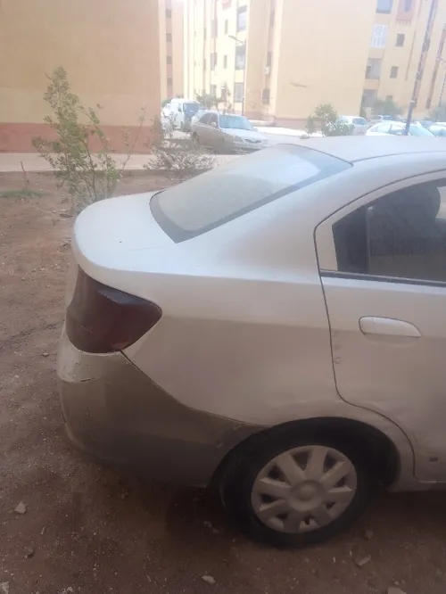 Chevrolet Sail 4 portes 2012 Sail 4 portes