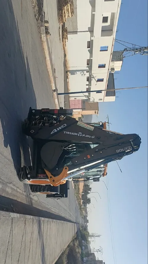 تيرصام HD100 Scorpion 2025