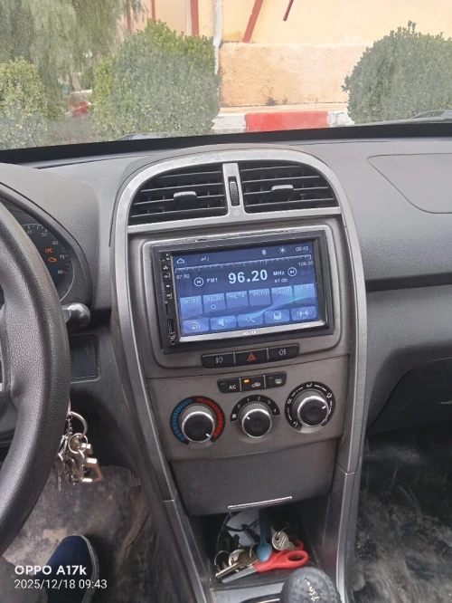 Chery Tiggo 2017 Tiggo