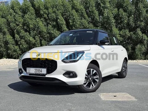 Suzuki Swift 2025 Swift