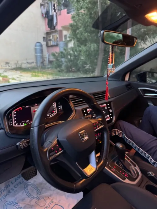 Seat ARONA 2019 FR
