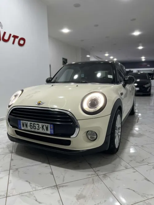 Mini Cooper D 2017 5-Portes