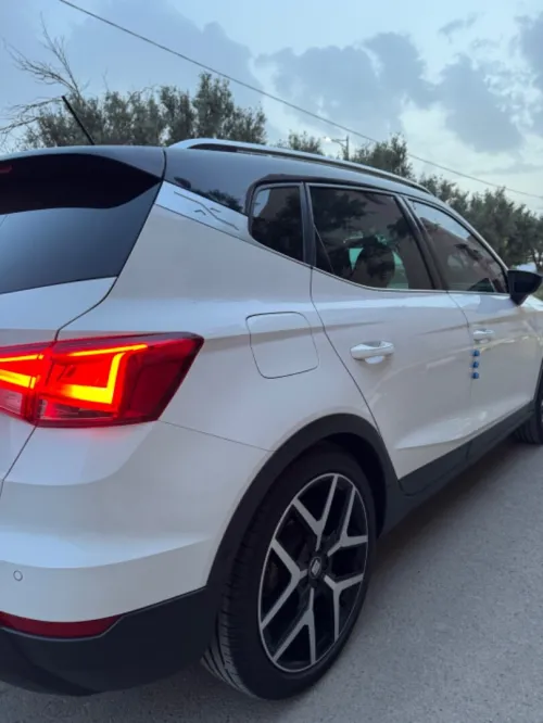 Seat ARONA 2019 FR