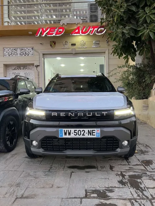 Dacia Duster 2025 