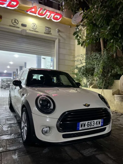Mini Cooper D 2017 5-Portes