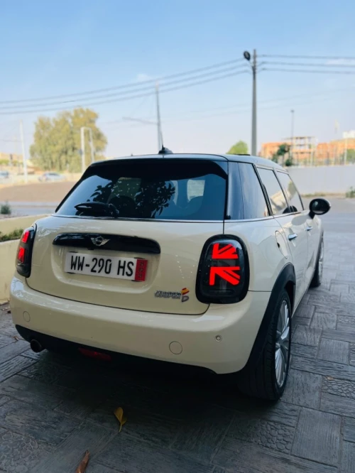 Mini Cooper D 2017 5-Portes