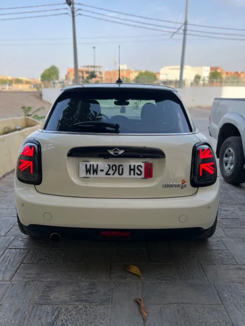 Mini Cooper D 2017 5-Portes