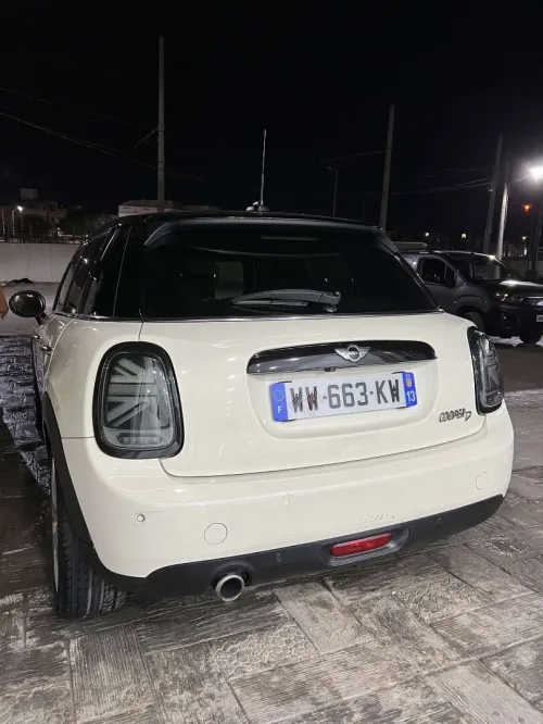 Mini Cooper D 2017 5-Portes