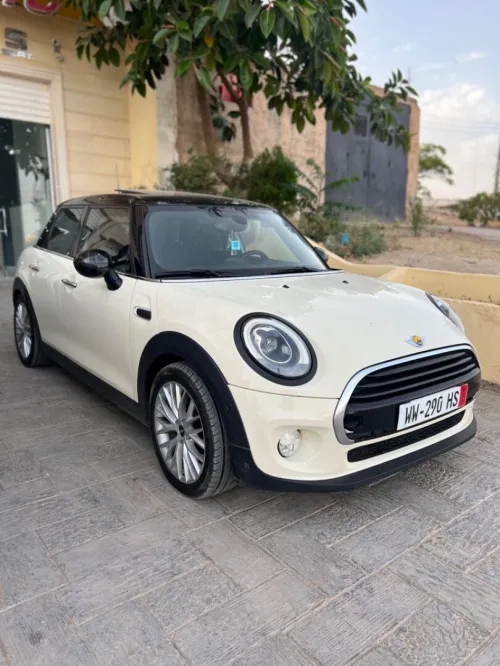 Mini Cooper D 2017 5-Portes