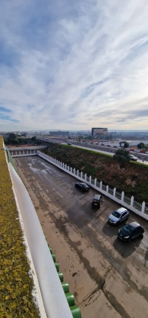 Location Hangar Oran Es senia