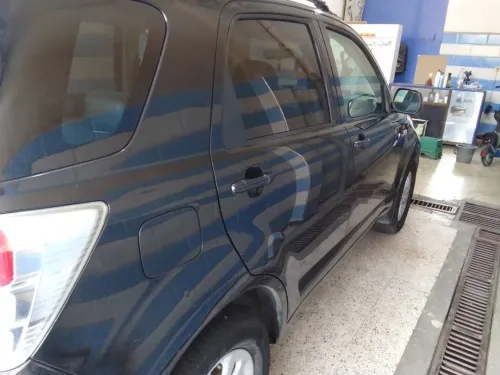 Daihatsu Terios 2010 Terios