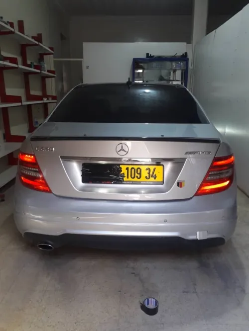 Mercedes Classe C 2009 
