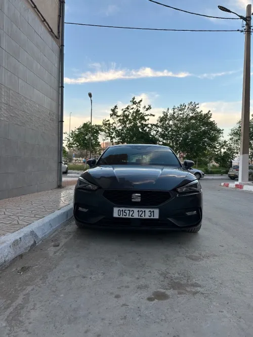 Seat Leon 2021 Fr+
