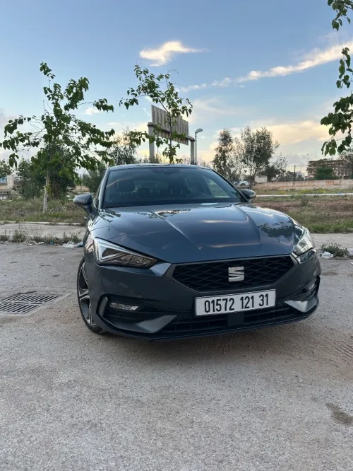 Seat Leon 2021 Fr+
