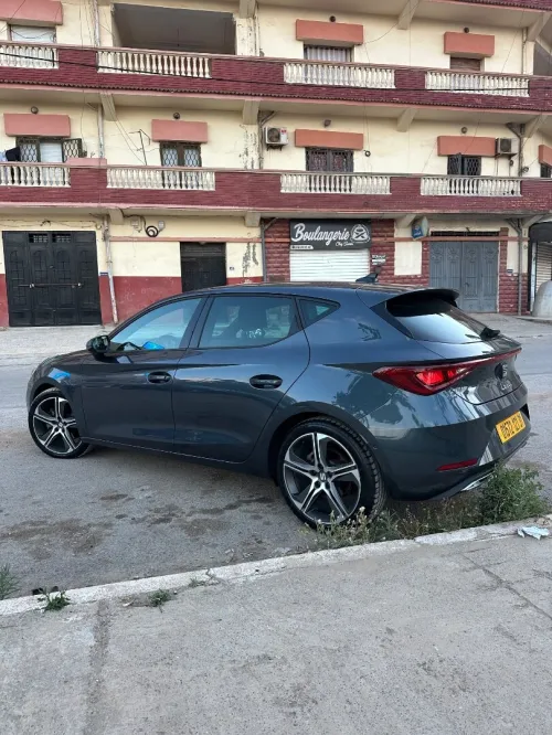 Seat Leon 2021 Fr+