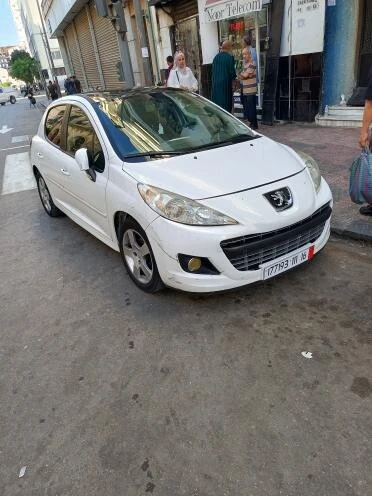 Peugeot 207 2011 Allure